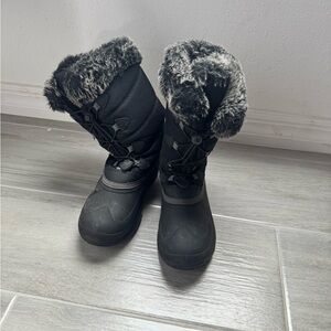 big kids girls kamik snow insulated boots Winter Boots